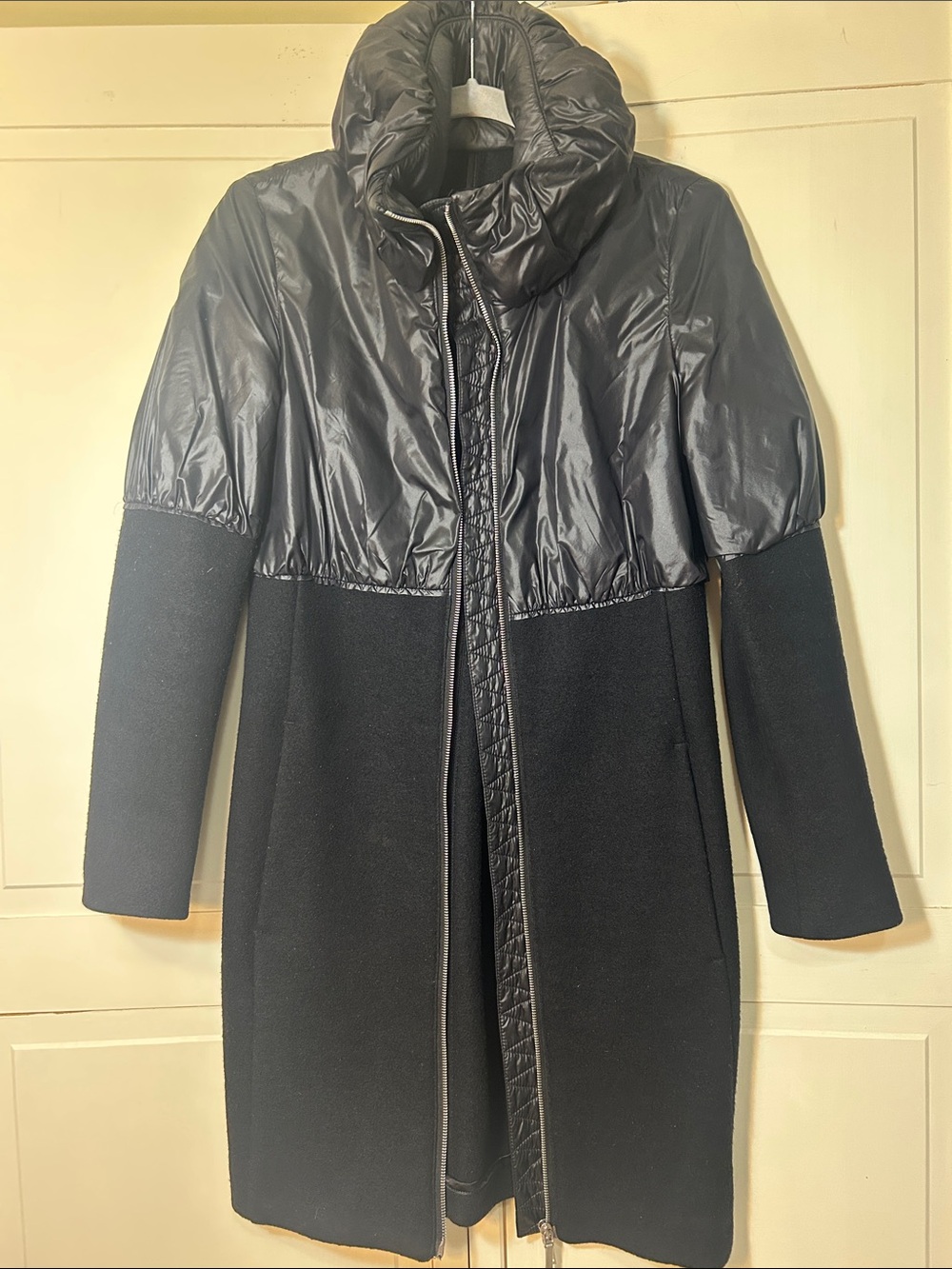 Love Moschino Coat Size 4- Needs Zipper!